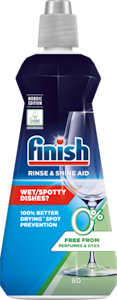 Finish huuhtelukirkaste Shine&Dry 400ml