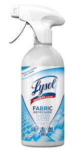 Lysol tekstiilin desinfiointi- ja raikastussuihke 500ml Fresh Cotton