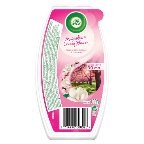 Airwick ilmanraikastingeeli Magnolia & Cherry Blossom 150g