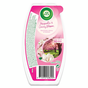 Airwick ilmanraikastingeeli Magnolia & Cherry Blossom 150g