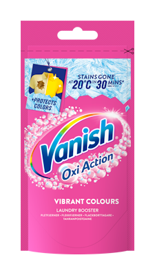 Vanish Laundry Booster Tahranpoistojauhe 90g