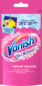 Vanish Laundry Booster Tahranpoistojauhe 90g