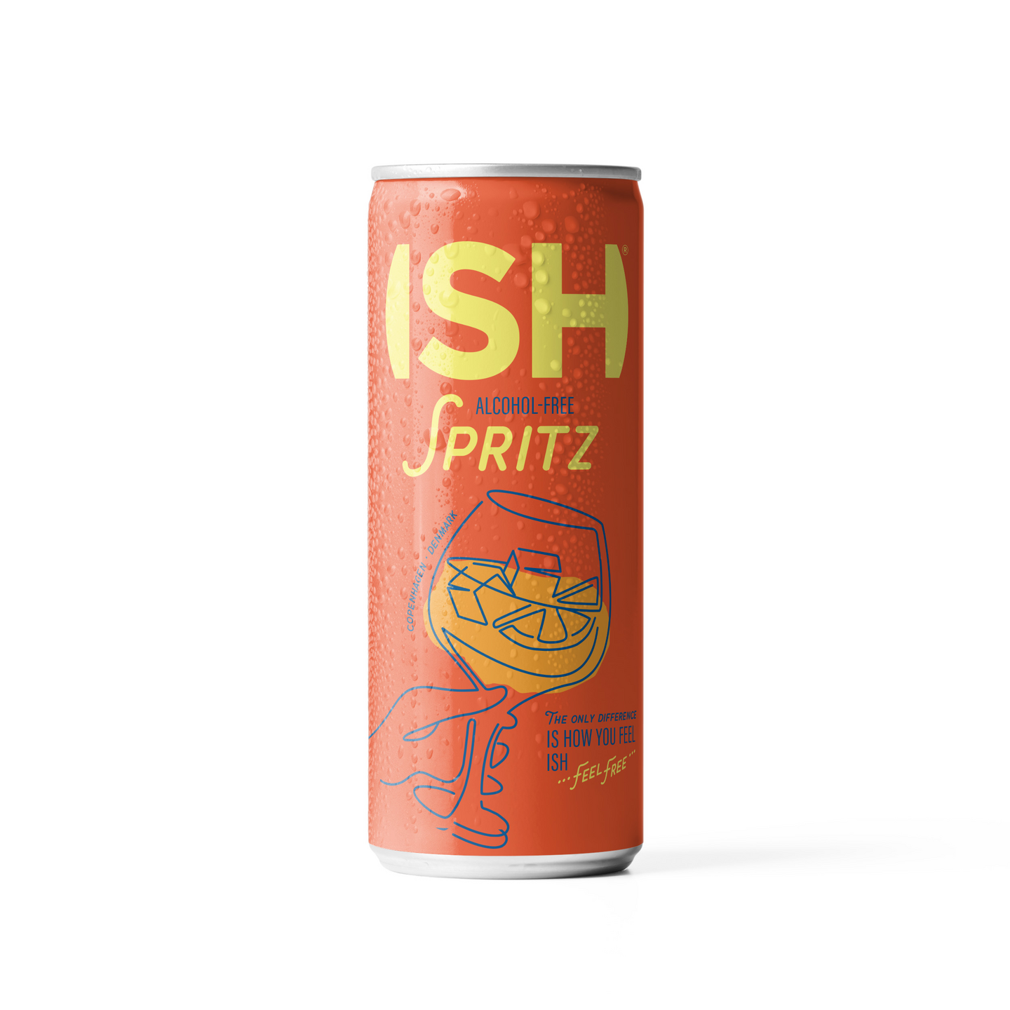 ISH Spritz 0,4% 0,25l