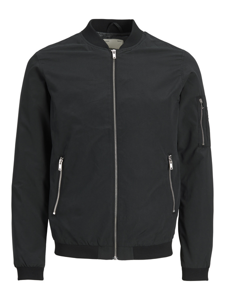 Produkt miesten bombertakki Simon musta
