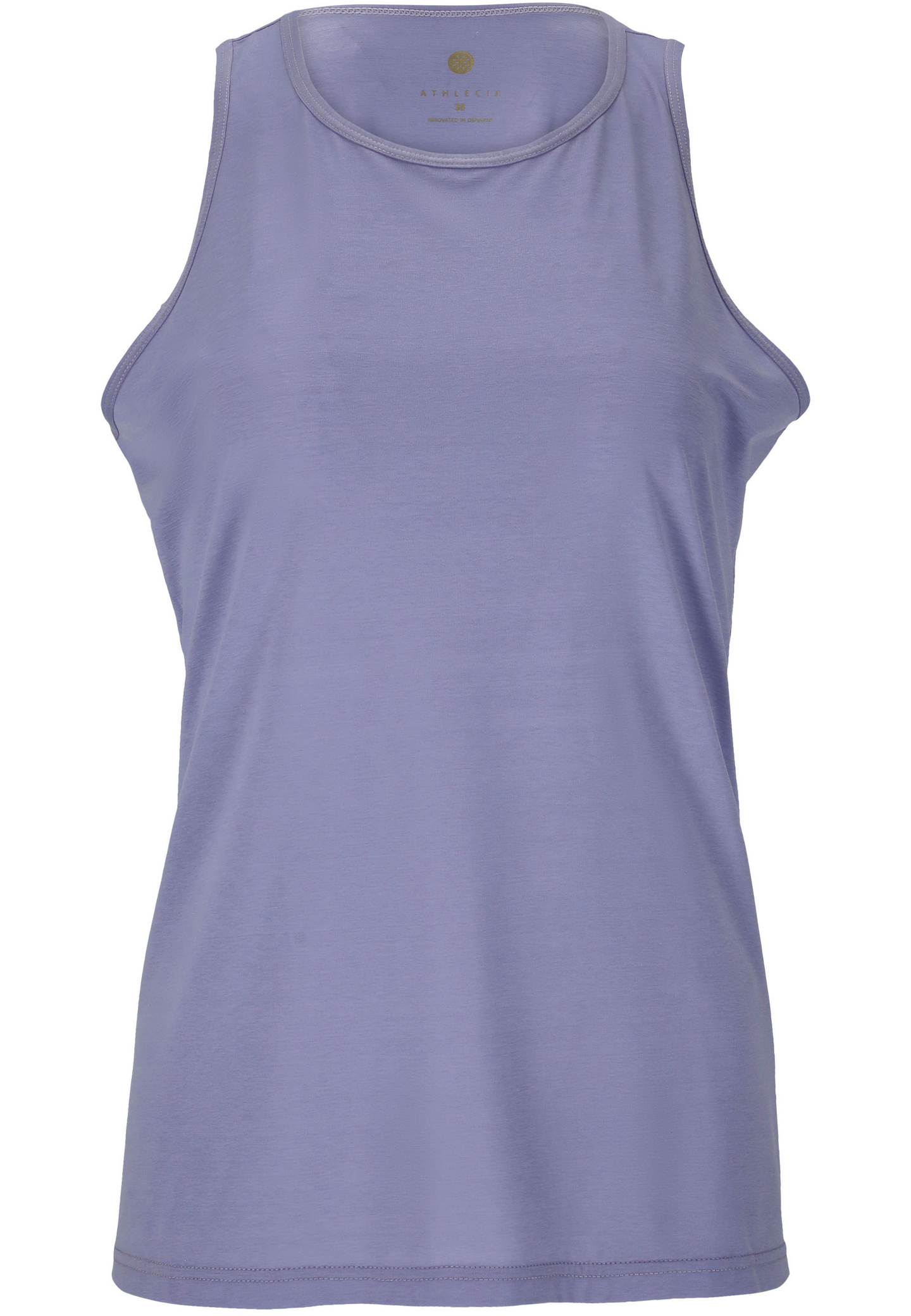 ATHLECIA Mota W Slub Top hihaton treenipaita