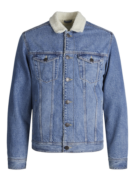 Produkt miesten farkkutakki Xavi sininen