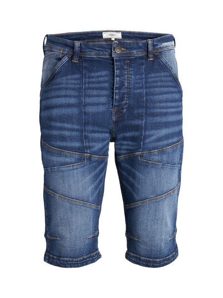Produkt miesten pitkät shortsit B61 tummansininen