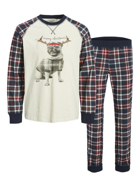 Produkt miesten pyjama sininen