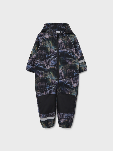 Guppy Dylan softshell-haalari