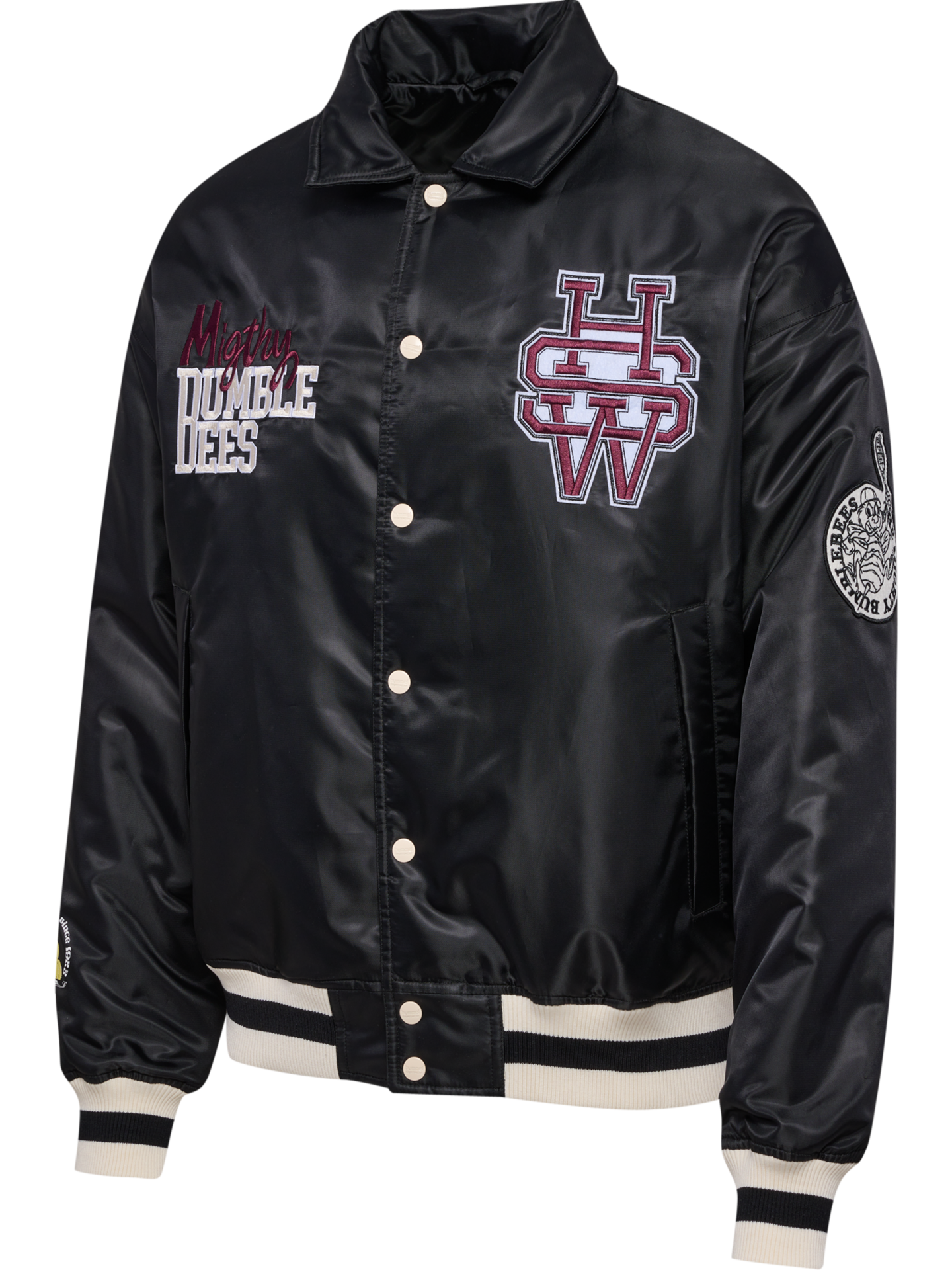 Hummel Letterman miesten takki