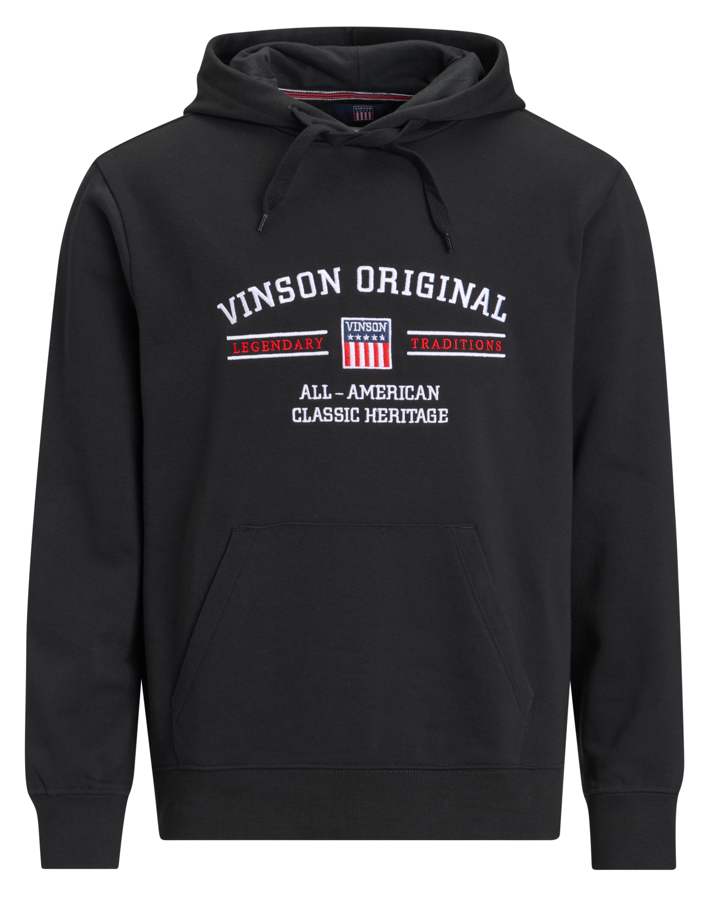 Vinson Mortimer huppari