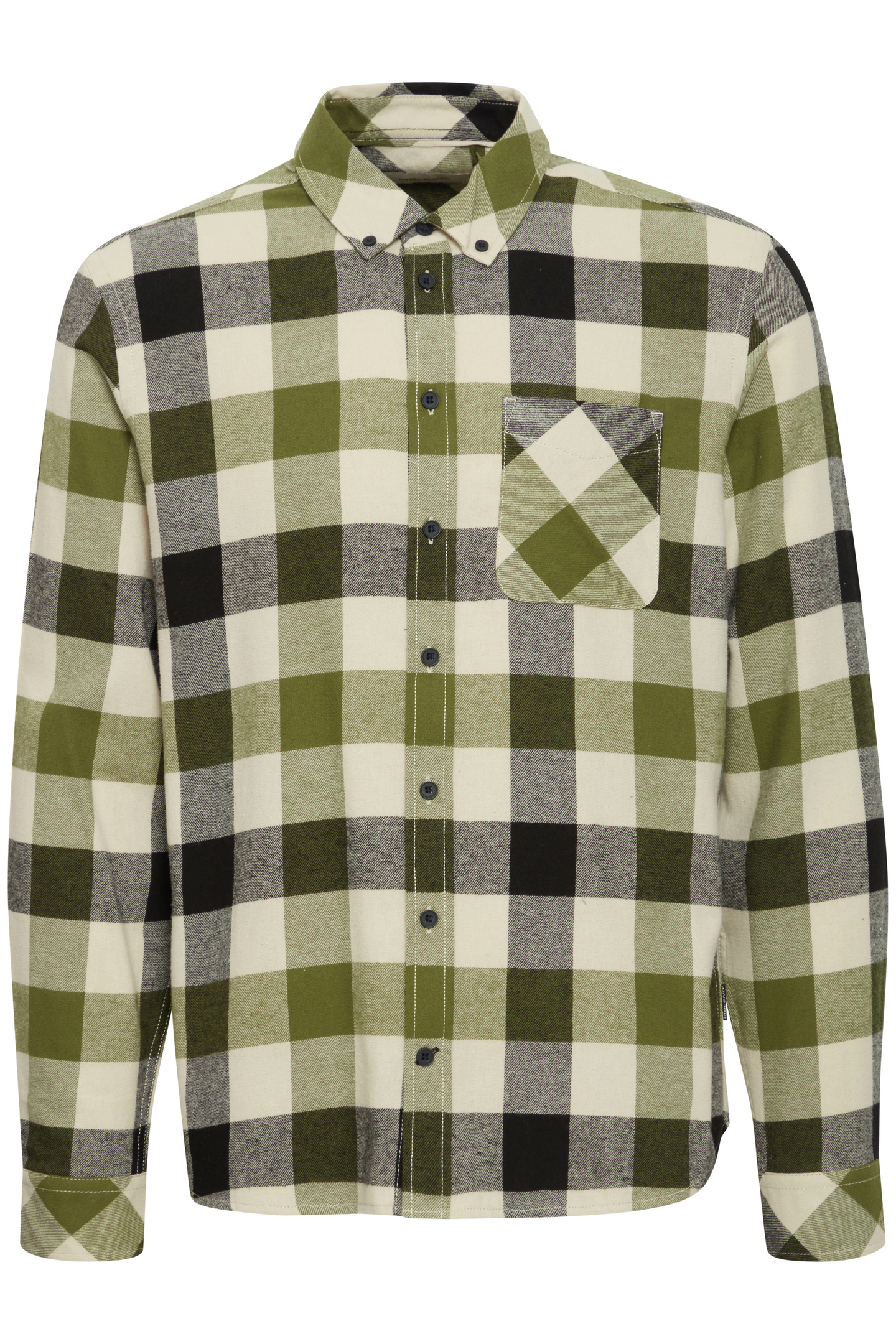 Blend ruudullinen flanellipaita