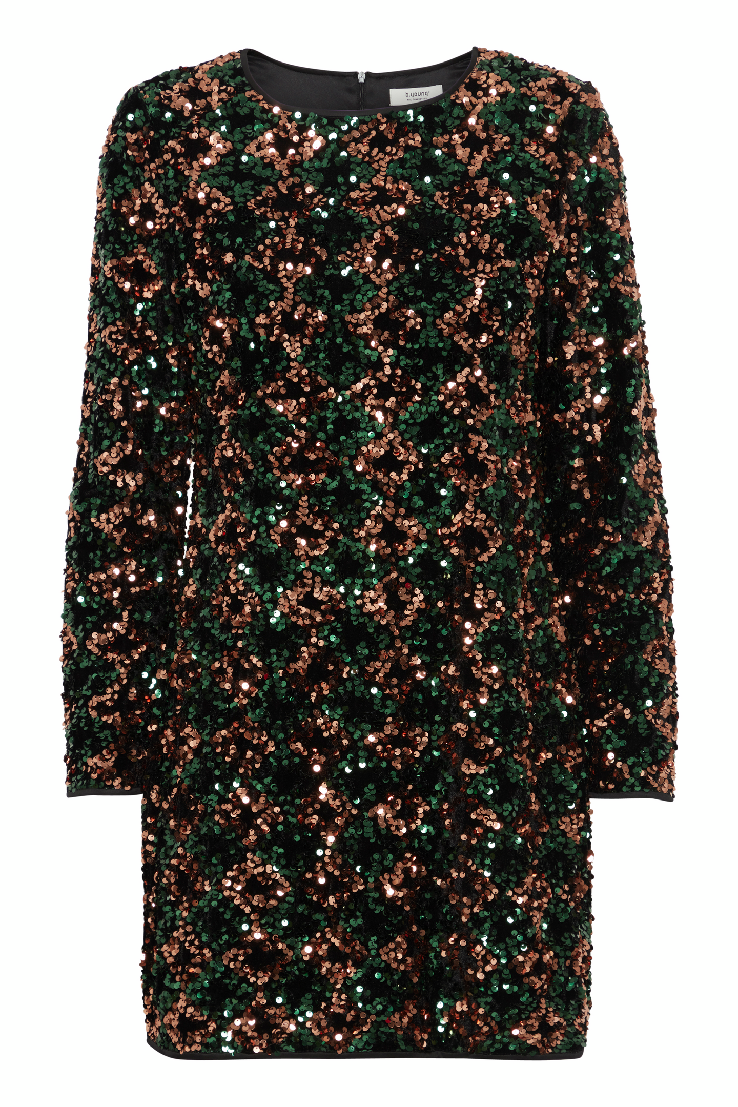 B.young Bysamio paljettimekko