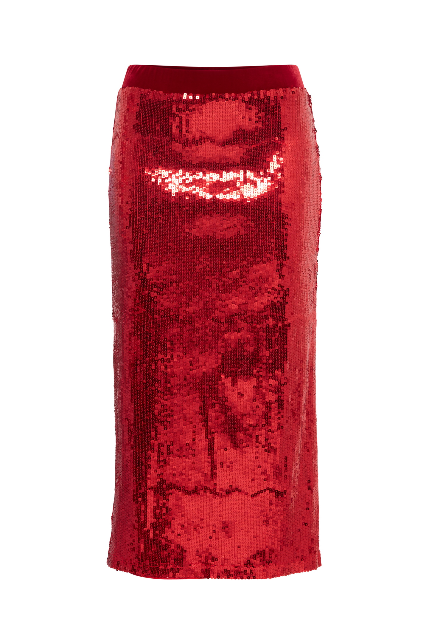 B.young Bysienna paljettihame