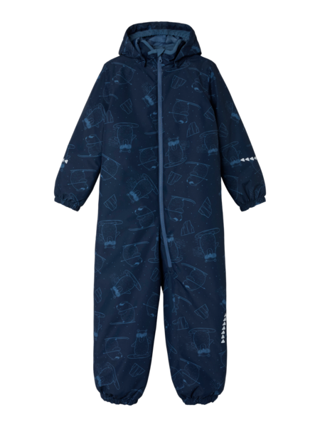 Guppy Dakki Polar toppahaalari