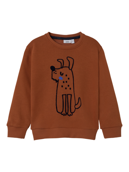 Guppy Gmmolsen collegepaita