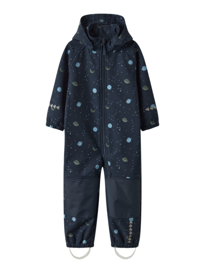 Guppy Dylan Planet softshell-haalari