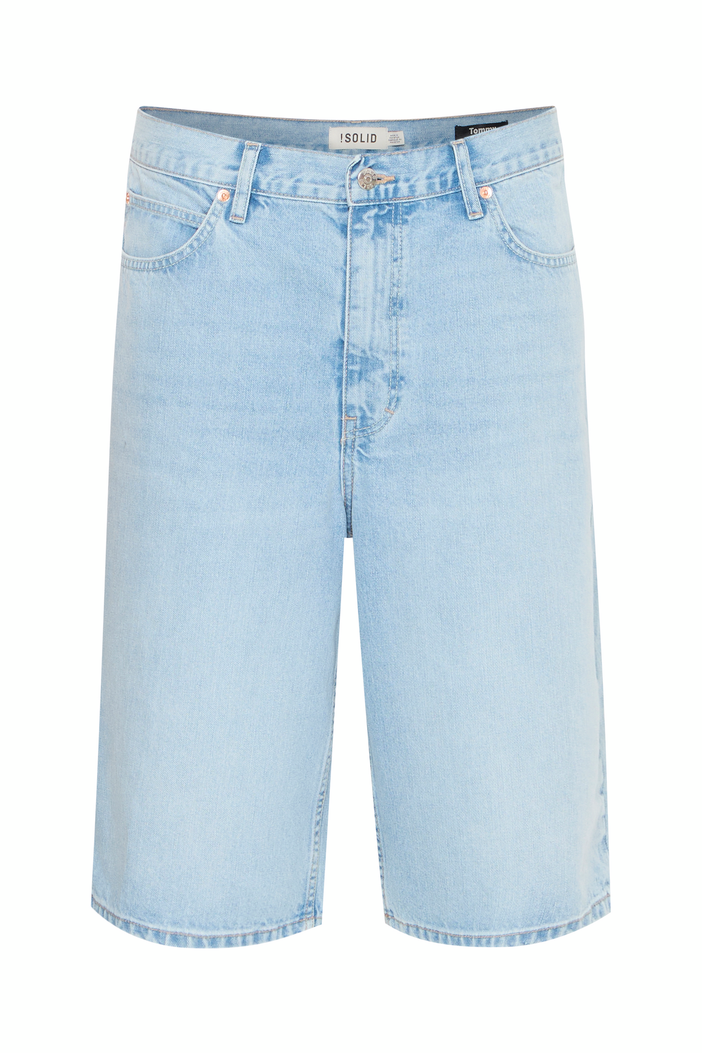 Solid SDTommy miesten farkkushortsit