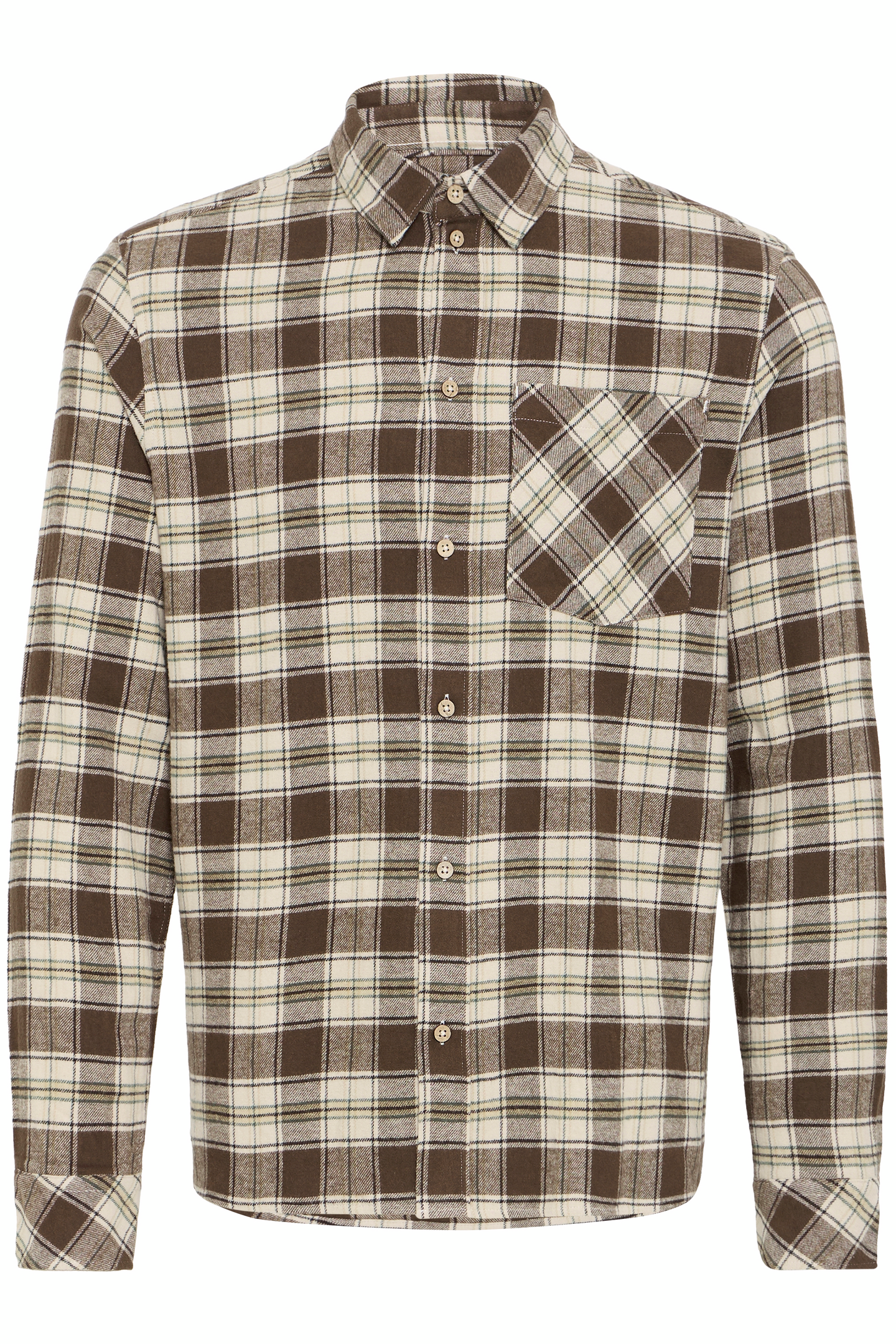 Solid Steve flanellipaita