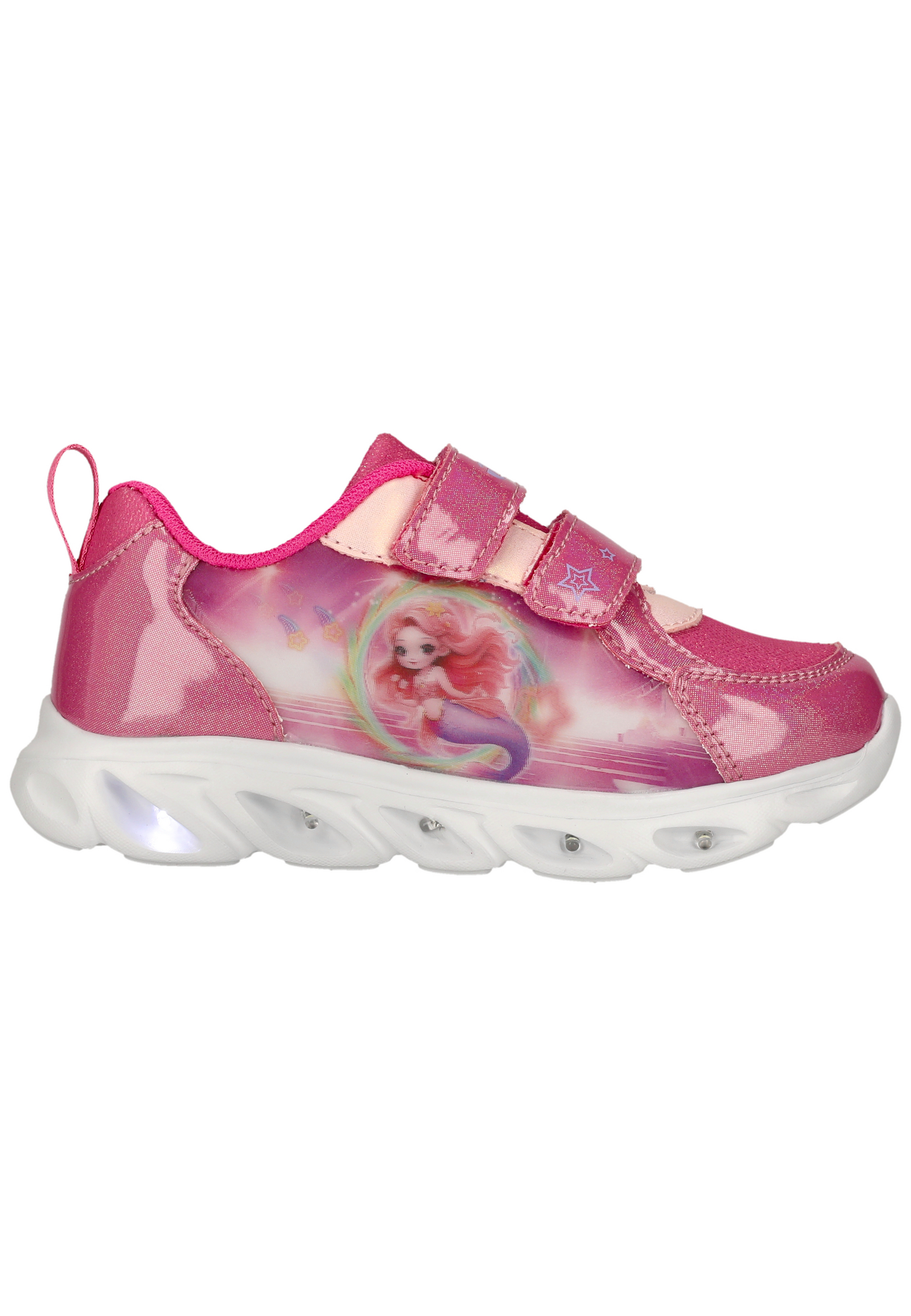 Zig Zag Ronda lasten 5D valolenkkarit