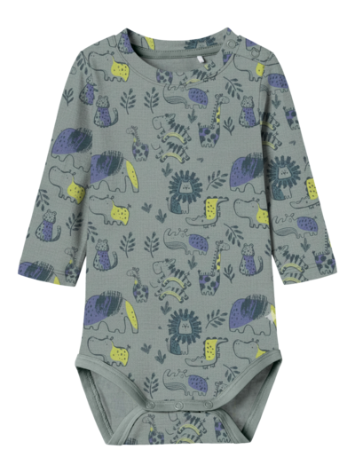 Guppy Gbmferris body