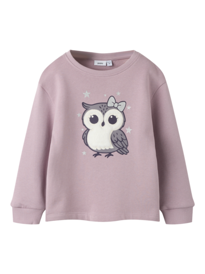 Guppy FROMINA collegepaita lila 92