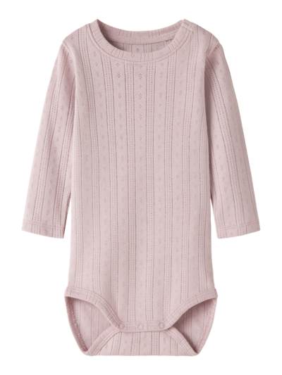 Guppy rib body lila 62