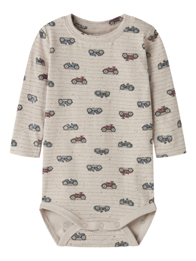 Guppy body beige 74