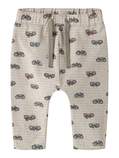 Guppy housut beige 62