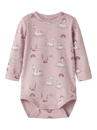 Guppy body lila 74