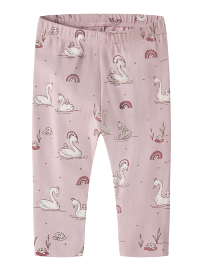 Guppy leggingsit lila 62
