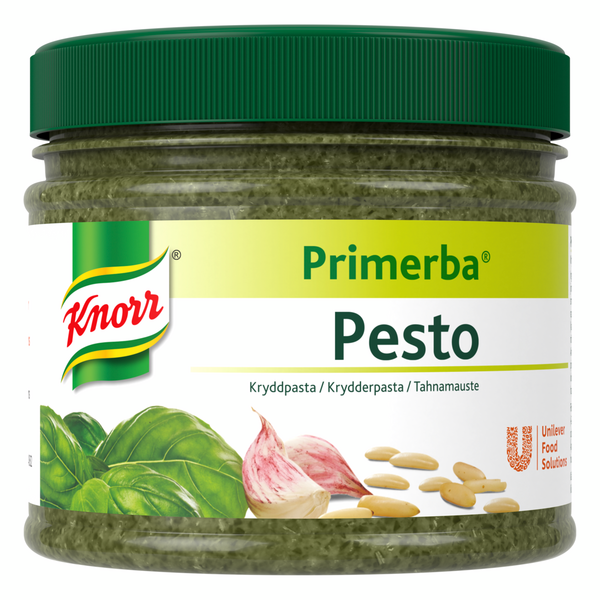 Knorr Tahnamauste Pesto 340g