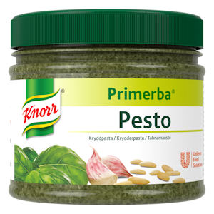 Knorr Tahnamauste Pesto 340g