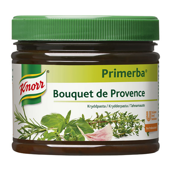 Knorr Tahnamauste Provence 340g