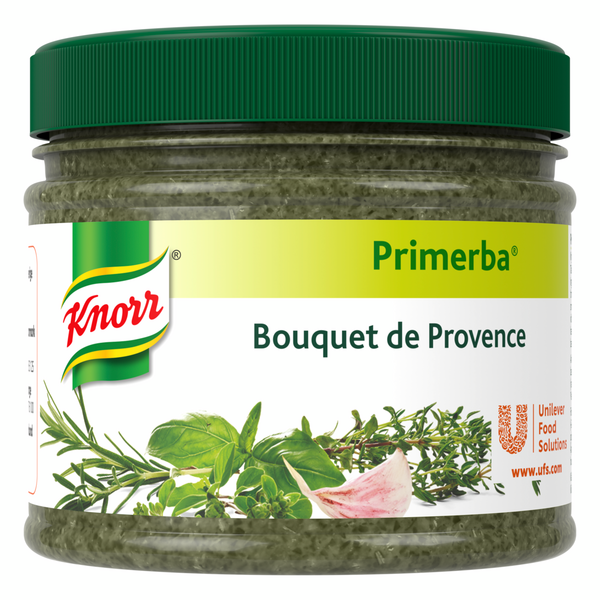 Knorr Tahnamauste Provence 340g