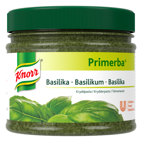 Knorr Tahnamauste Basilika 340g