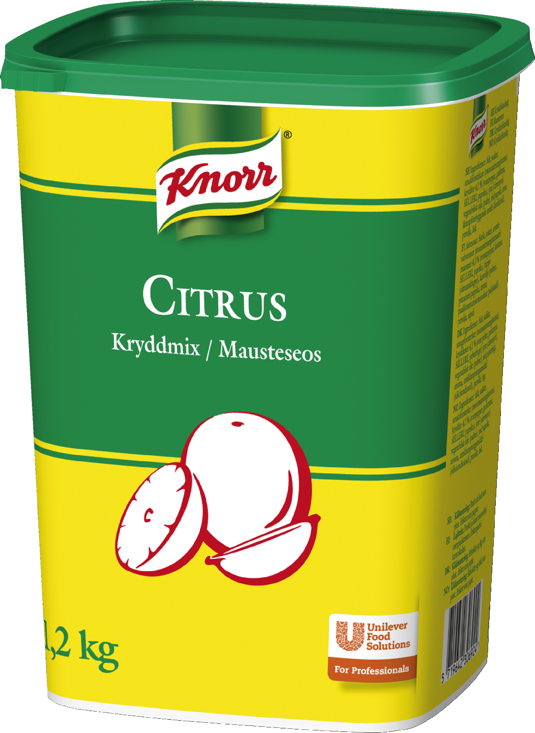Knorr Citrusmauste 1,2kg