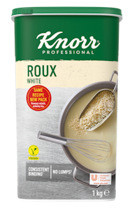 Knorr Roux vaalea suuruste 1kg