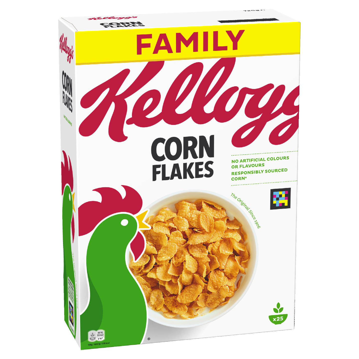 Kellogg's Corn Flakes 750g