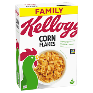 Kellogg's Corn Flakes 750g