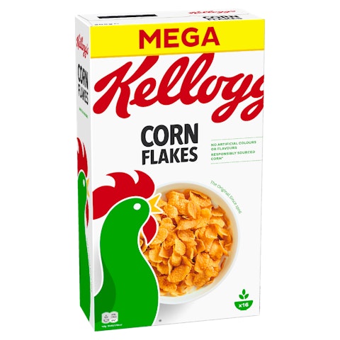 Kellogg's Corn Flakes 500g