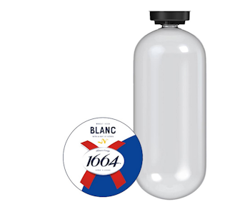 1664 Blanc 5% 20l DM Flex astia