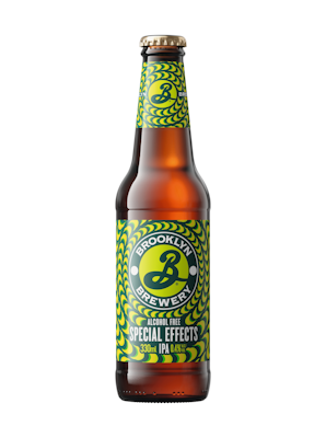 Brooklyn Special Effects IPA alkoholiton olut 0,4%