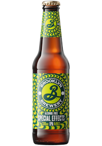 Brooklyn Special Effects IPA alkoholiton olut 0,4%