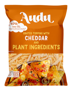 Audu Cheddar 140g  raaste