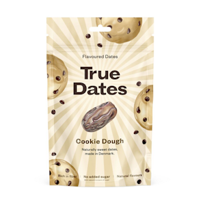 True Dates keksitaikinan makuinen taateli 100g