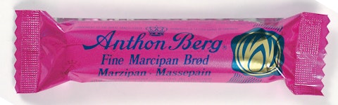 Anthon Berg Marcipanbröd Original 40g marsipaanitäytteinen suklaapatukka
