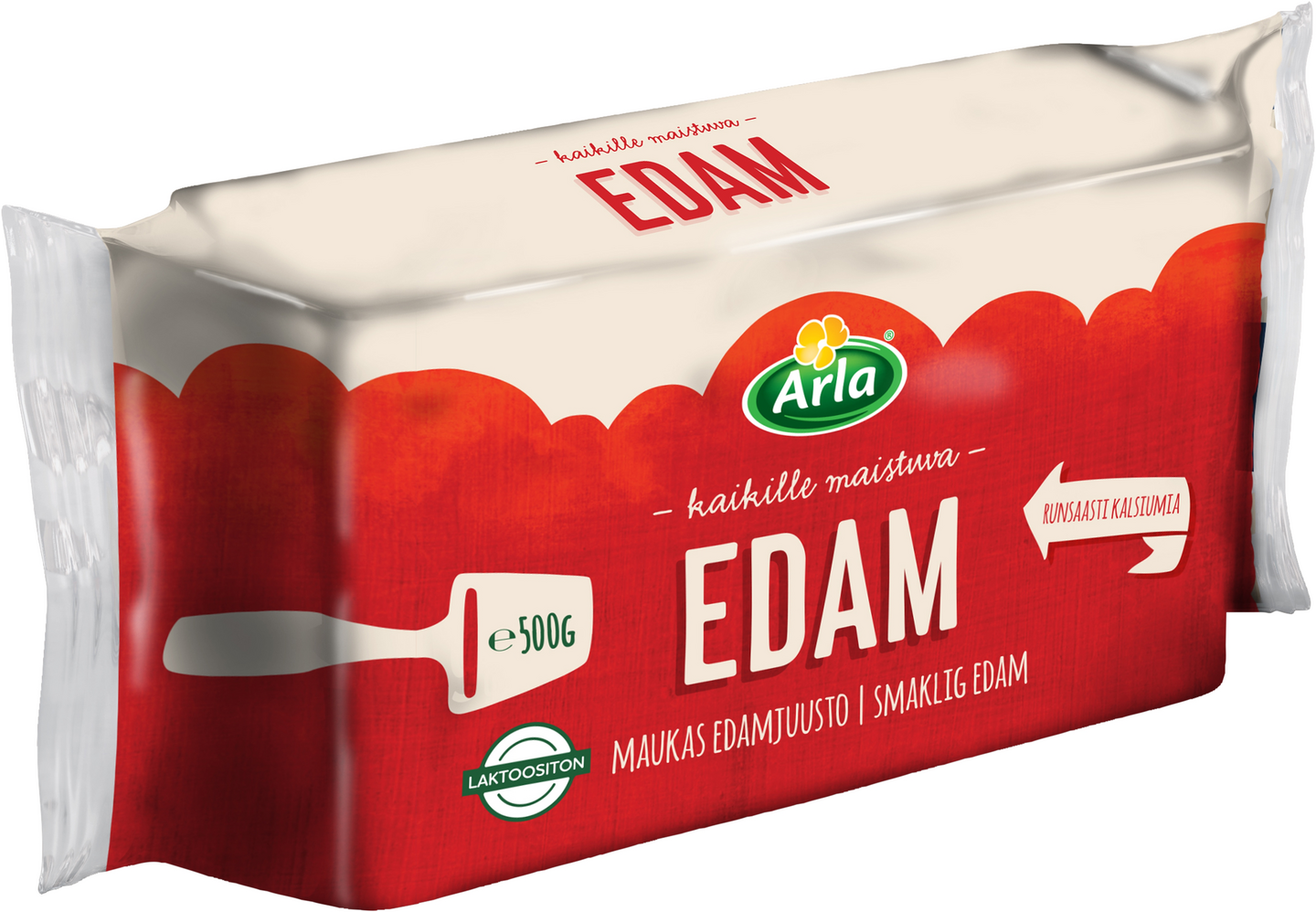 Arla Edam juusto 500 g