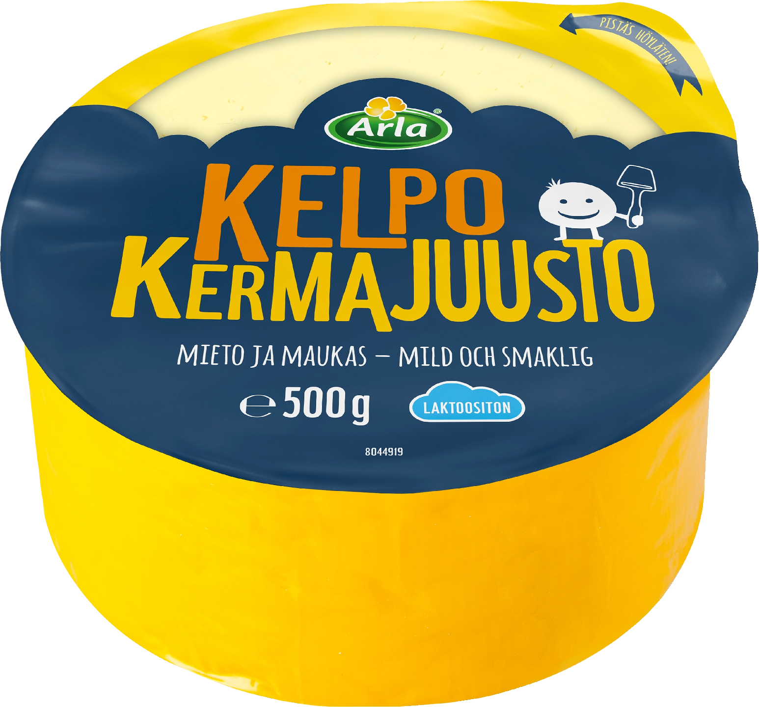 Arla kermajuusto 500g