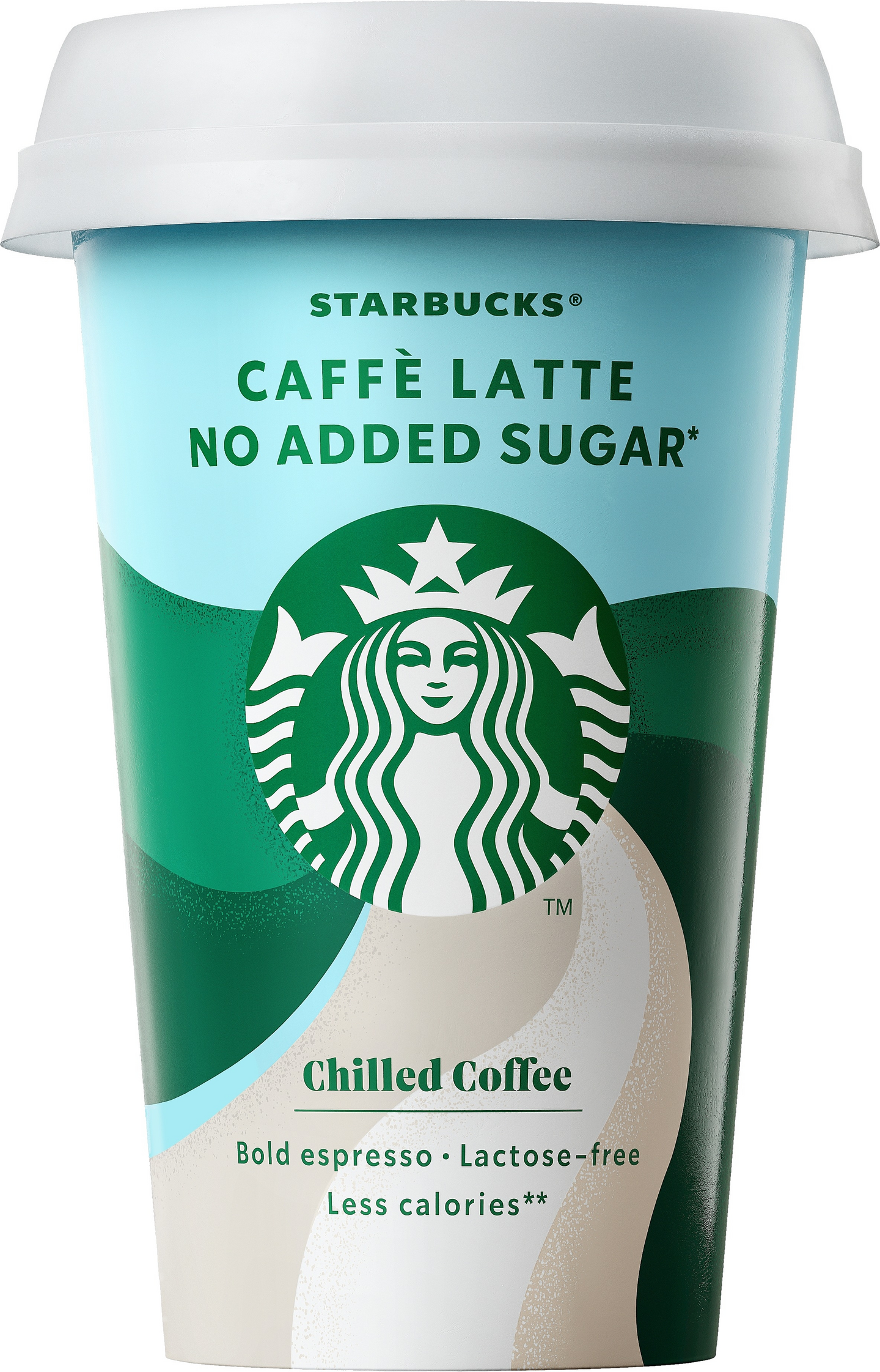 Starbucks Skinny Latte laktoositon 220ml
